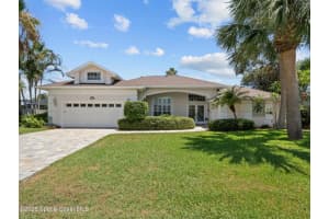 218 Cherry Drive, Melbourne Beach, FL 32951 Sold 12/23/25