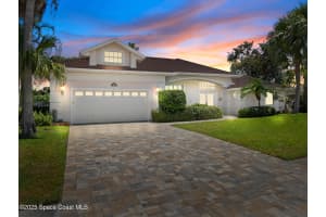 218 Cherry Drive, Melbourne Beach, FL 32951 Sold 12/23/25