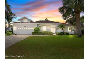218 Cherry Drive, Melbourne Beach, FL 32951 Sold 12/23/25