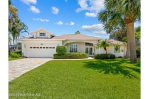 218 Cherry Drive, Melbourne Beach, FL 32951 Sold 12/23/25