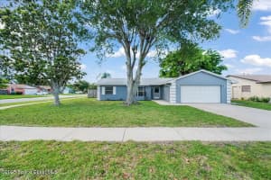 1871 Talloak Road, Melbourne, FL 32935 Sold 08/07/25
