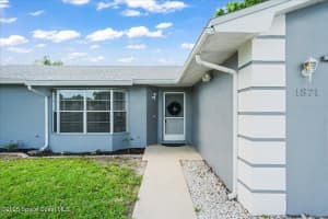 1871 Talloak Road, Melbourne, FL 32935 Sold 08/07/25