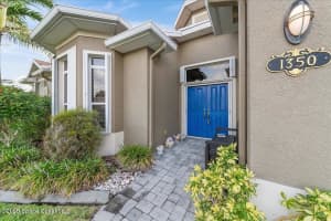 1350 Tamango Drive, Melbourne, FL 32904 Sold 08/27/25
