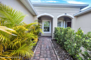 3496 Bancroft Drive, Melbourne, FL 32940 - MLS#1049333