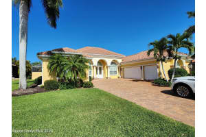 4124 Waterloo Place, Melbourne, FL 32940 - MLS#1049366