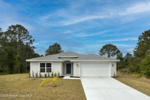 901 Brickell Street Se, Palm Bay, Fl 32909, Palm Bay
