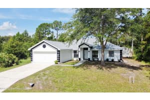 3162 San Salvador Avenue, Palm Bay, FL 32909 Sold 10/15/25