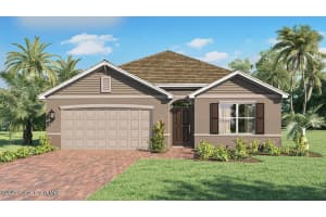 3437 Aberdeen Drive, Palm Bay, FL 32909 Sold 09/19/25