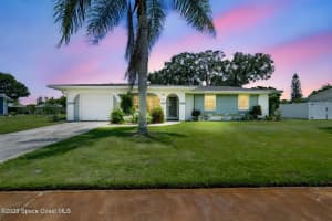1242 Creel Road, Palm Bay, FL 32905 Sold 09/05/25