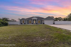 3735 Crista Jean Avenue, Grant-Valkaria, FL 32909 Sold 08/05/25