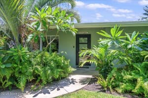 212 Ormond Drive, Indialantic, FL 32903 Sold 08/01/25