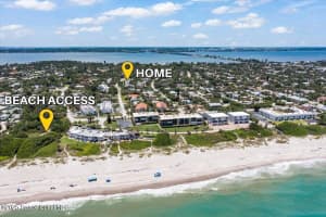 212 Ormond Drive, Indialantic, FL 32903 Sold 08/01/25