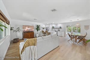 212 Ormond Drive, Indialantic, FL 32903 Sold 08/01/25