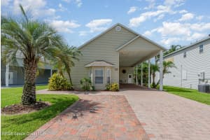 716 Plantation Drive, Titusville, FL 32780 - MLS#1049477