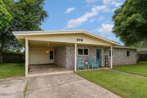 476 Fern Avenue, Titusville, Fl 32796, Titusville