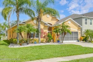 2286 Snapdragon Drive, Palm Bay, FL 32907 - MLS#1049518