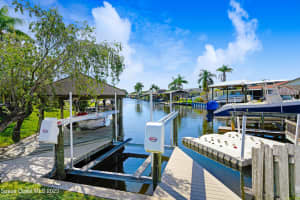 1455 Centaurus Court, Merritt Island, FL 32953 - MLS#1049519