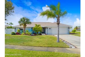 1455 Centaurus Court, Merritt Island, FL 32953 - MLS#1049519