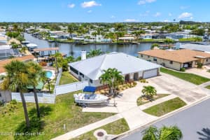 1525 Sykes Creek Drive, Merritt Island, FL 32953 - MLS#1049530