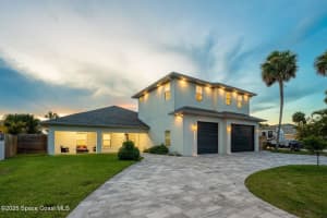 29 Azalea Drive, Cocoa Beach, FL 32931 - MLS#1049545