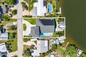 29 Azalea Drive, Cocoa Beach, FL 32931 - MLS#1049545