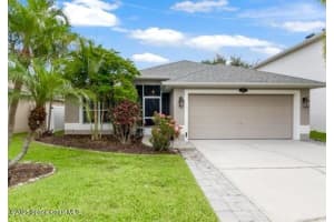 524 Sedgewood Circle, Melbourne, FL 32904 Sold 09/12/25