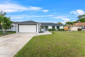 865 Southern Pine Trail, Rockledge, FL 32955 Sold 08/15/25