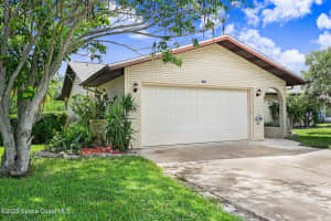 1081 Sunswept Road, Palm Bay, FL 32905 - MLS#1049560