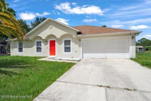 598 Estes Avenue, Palm Bay, FL 32908 Sold 09/11/25