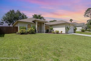 130 Cameron Street, Palm Bay, FL 32909 Sold 08/08/25