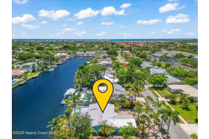 443 Aruba Court, Satellite Beach, FL 32937 Sold 08/12/25