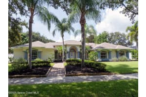 741 Carriage Lane, Merritt Island, Fl 32952, Merritt Island