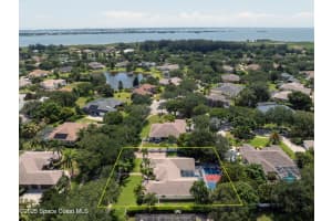 741 Carriage Lane, Merritt Island, FL 32952 - MLS#1049662