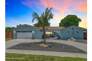 1475 Mars Street, Merritt Island, FL 32953 Sold 07/30/25