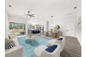 277 Latham St Street, Palm Bay, FL 32909 - MLS#1049667