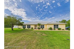 3200 Grant Road, Grant-Valkaria, FL 32949 Sold 07/15/25