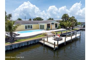 211 Jamaica Drive, Cocoa Beach, FL 32931 - MLS#1049709