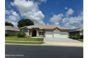1351 Tamango Drive, Melbourne, FL 32904 Sold 08/21/25