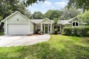 4505 Buttonbush Drive, Titusville, FL 32796 - MLS#1049748
