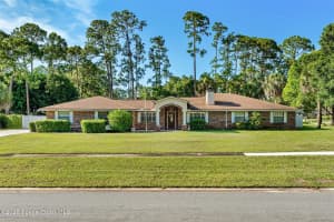 8000 Pine Needle Lane, West Melbourne, FL 32904 Sold 08/07/25