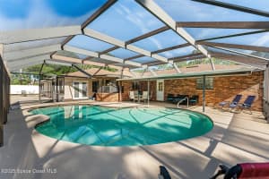 8000 Pine Needle Lane, West Melbourne, FL 32904 Sold 08/07/25
