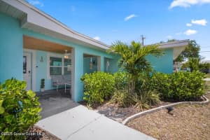 635 Barrett Drive, Merritt Island, FL 32952 - MLS#1049781