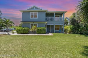 120 Heron Drive, Melbourne Beach, FL 32951 Sold 10/01/25