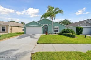 2627 Deercroft Drive, Melbourne, FL 32940 Sold 09/15/25
