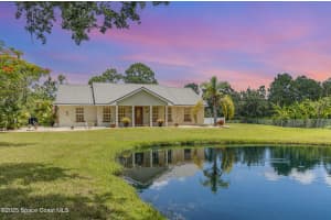690 Grant Road, Grant-Valkaria, FL 32909 Sold 12/01/25