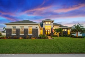 1250 Aranceto Circle, Merritt Island, FL 32952 Sold 10/09/25