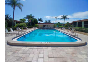 201 St. Lucie Lane, Cocoa Beach, FL 32931 - MLS#1049850