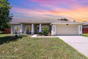 1166 Morgan Circle Ne, Palm Bay, Fl 32905, Palm Bay