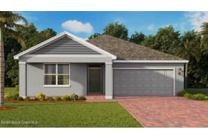 3457 Aberdeen Drive, Palm Bay, FL 32909 Sold 09/25/25