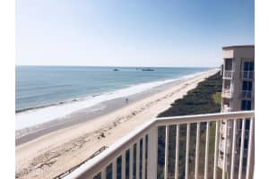 2075 Highway A1a, 2705, Indian Harbour Beach, FL 32937 - MLS#1049880